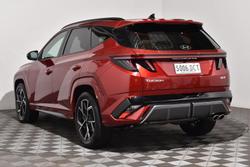 2024 Hyundai Tucson Hybrid Premium N Line