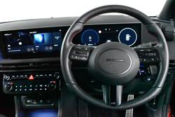 2024 Hyundai Tucson Hybrid Premium N Line