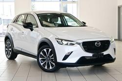 2024 Mazda CX-3 G20 Evolve