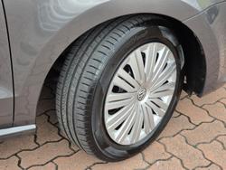 2014 Volkswagen Polo 66TSI Trendline 6R MY15 Pepper Grey