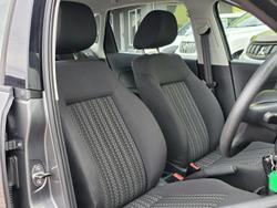 2014 Volkswagen Polo 66TSI Trendline 6R MY15 Pepper Grey