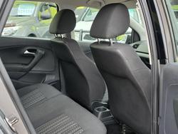2014 Volkswagen Polo 66TSI Trendline 6R MY15 Pepper Grey
