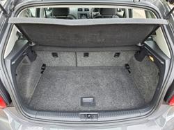 2014 Volkswagen Polo 66TSI Trendline 6R MY15 Pepper Grey