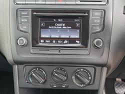 2014 Volkswagen Polo 66TSI Trendline 6R MY15 Pepper Grey