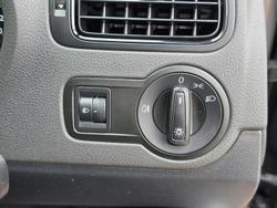 2014 Volkswagen Polo 66TSI Trendline 6R MY15 Pepper Grey