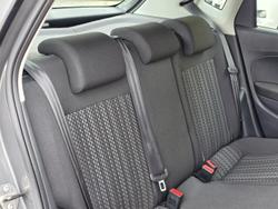 2014 Volkswagen Polo 66TSI Trendline 6R MY15 Pepper Grey