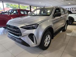 2025 Isuzu MU-X LS-M