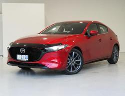 2023 Mazda 3 G20 Touring