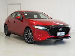 2023 Mazda 3 G20 Touring