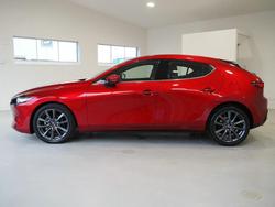2023 Mazda 3 G20 Touring