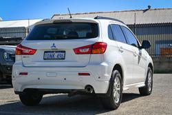 2010 Mitsubishi ASX