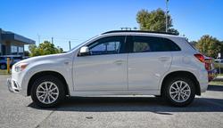 2010 Mitsubishi ASX