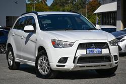 2010 Mitsubishi ASX