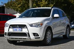 2010 Mitsubishi ASX
