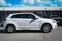 2010 Mitsubishi ASX