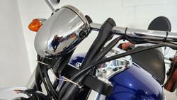 2013 Triumph Speedmaster 865 Speedmaster Blue