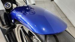 2013 Triumph Speedmaster 865 Speedmaster Blue