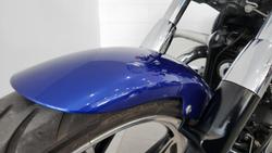 2013 Triumph Speedmaster 865 Speedmaster Blue