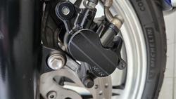 2013 Triumph Speedmaster 865 Speedmaster Blue