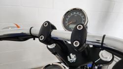 2013 Triumph Speedmaster 865 Speedmaster Blue