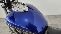 2013 Triumph Speedmaster 865 Speedmaster Blue