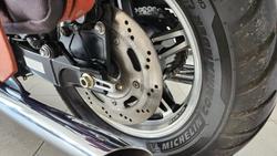 2013 Triumph Speedmaster 865 Speedmaster Blue