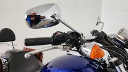 2013 Triumph Speedmaster 865 Speedmaster Blue