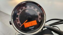 2013 Triumph Speedmaster 865 Speedmaster Blue