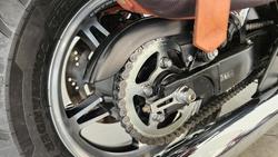2013 Triumph Speedmaster 865 Speedmaster Blue