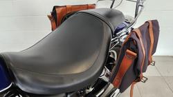 2013 Triumph Speedmaster 865 Speedmaster Blue