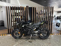 Triumph Street Triple RS