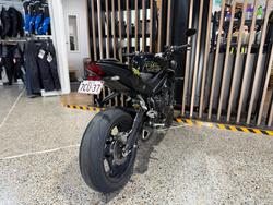 2025 Triumph STREET TRIPLE RS Phantom Black