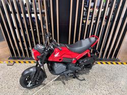2024 Honda 2024 Honda 110CC NVA110 RED
