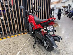 2024 Honda 2024 Honda 110CC NVA110 RED