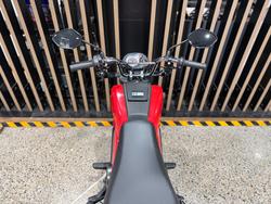 2024 Honda 2024 Honda 110CC NVA110 RED