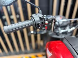 2024 Honda 2024 Honda 110CC NVA110 RED