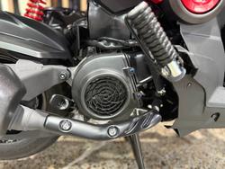 2024 Honda 2024 Honda 110CC NVA110 RED