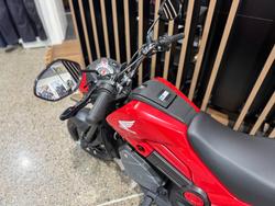 2024 Honda 2024 Honda 110CC NVA110 RED