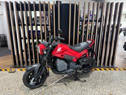 2024 Honda 2024 Honda 110CC NVA110 RED