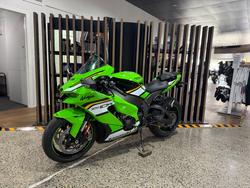 2025 Kawasaki NINJA ZX-10R GREEN