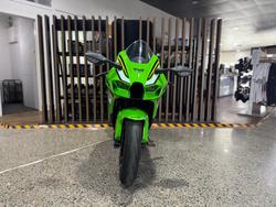 2025 Kawasaki NINJA ZX-10R GREEN