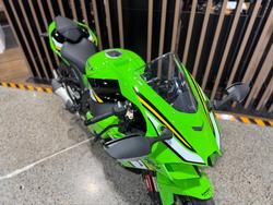 2025 Kawasaki NINJA ZX-10R GREEN