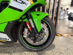2025 Kawasaki NINJA ZX-10R GREEN
