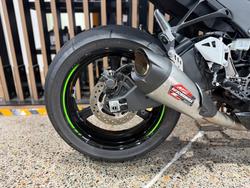2025 Kawasaki NINJA ZX-10R GREEN