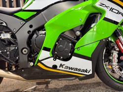 2025 Kawasaki NINJA ZX-10R GREEN
