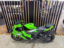 2025 Kawasaki NINJA ZX-10R GREEN