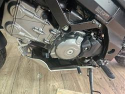 2013 Suzuki DL650 V-STROM GREY
