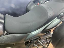 2013 Suzuki DL650 V-STROM GREY