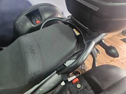 2013 Suzuki DL650 V-STROM GREY