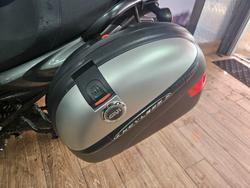 2013 Suzuki DL650 V-STROM GREY